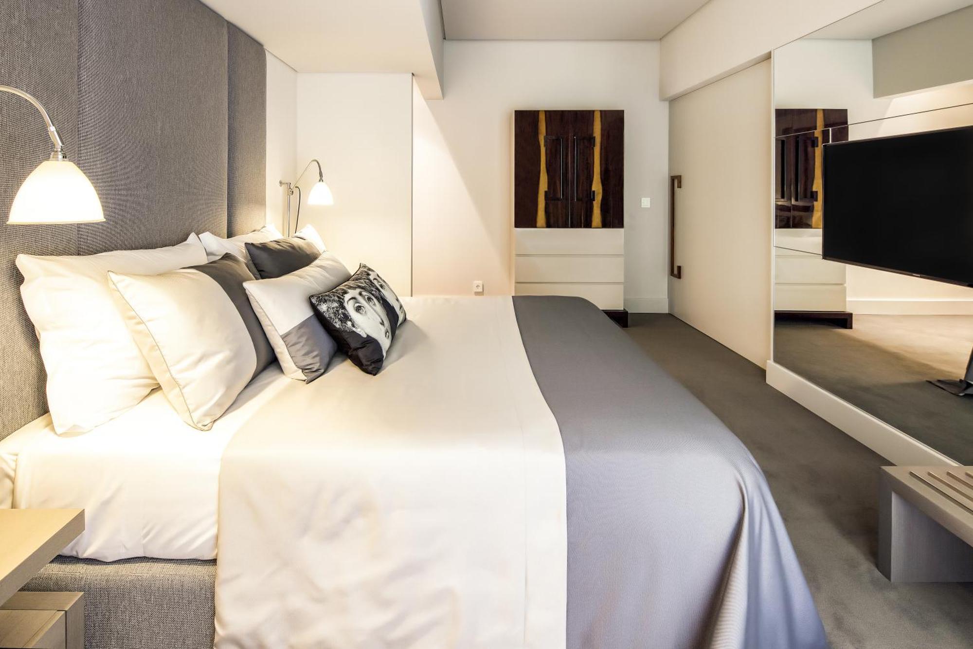 Cidnay Santo Tirso - Charming Hotel & Executive Center Zimmer foto